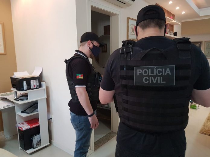 (Foto: Divulgação/Policia Civil)