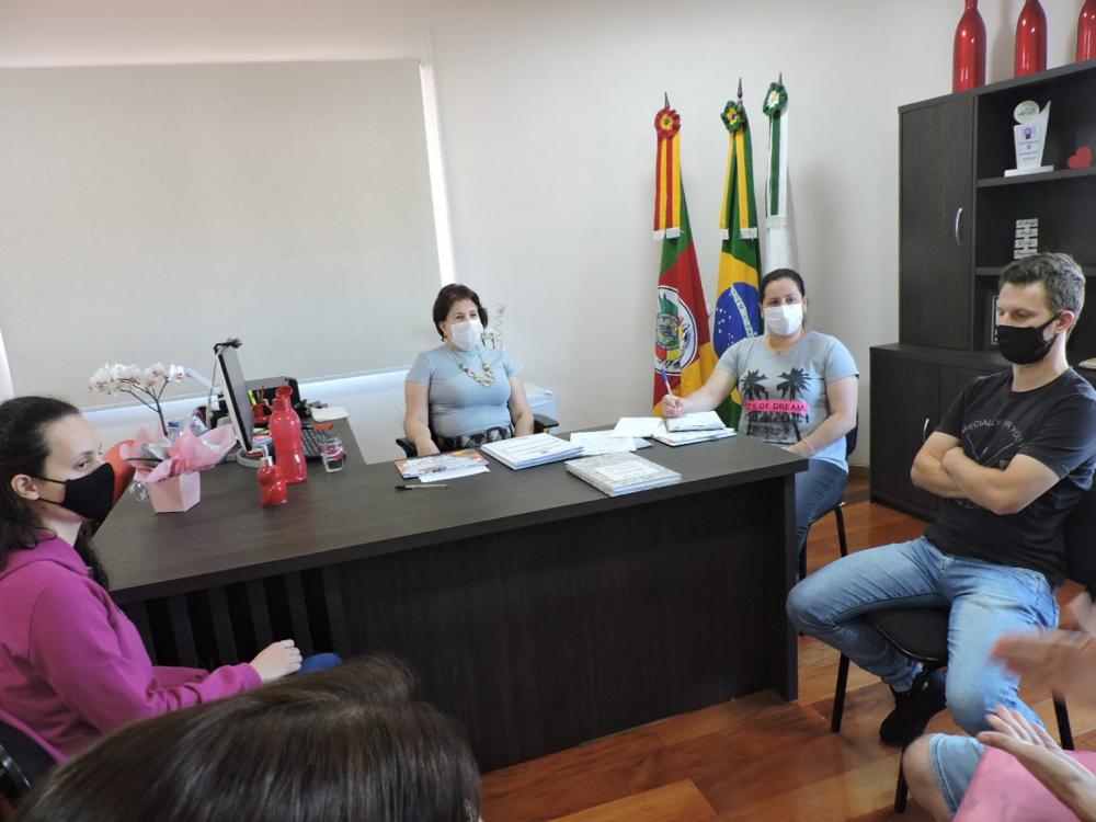 Foto: Assessoria de Imprensa – Prefeitura Municipal de Redentora