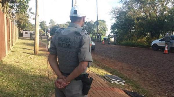 Grupo de soldados será distribuído pela secretária de segurança pública de acordo com a necessidades e estratégia da pasta (Foto: Divulgação)