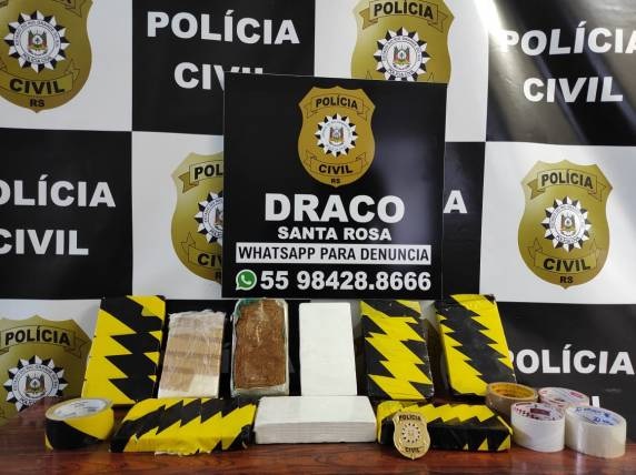 Foto: Divulgação/ Polícia Civil