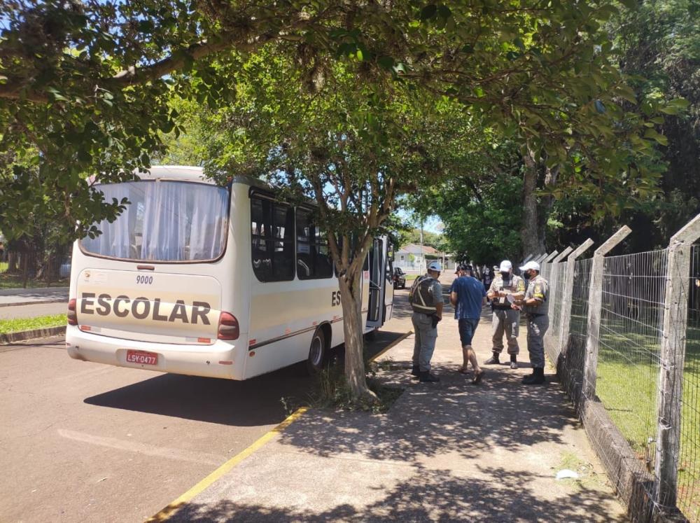 Foto: Divulgação/ Brigada Militar
