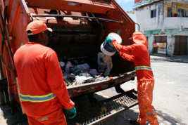 Recolhimento não parou, mas está mais lento pela falta de pessoal (Foto: Divulgação)