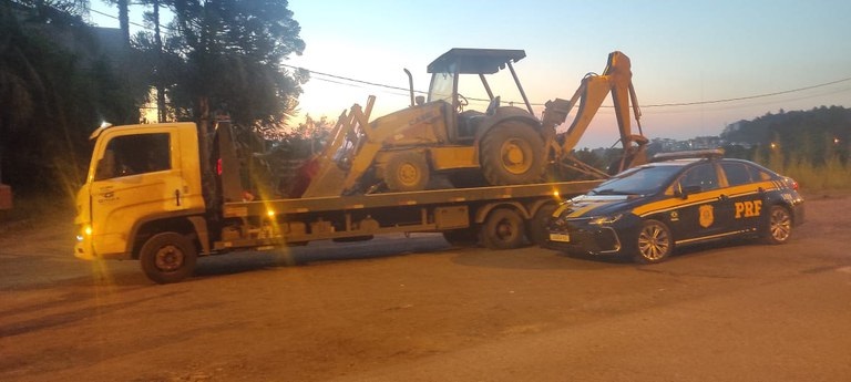 Foto: Polícia Rodoviária Federal