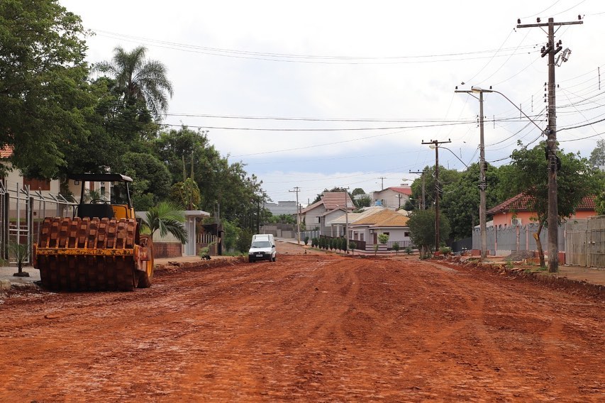 Foto: Assessoria de Comunicação | Prefeitura de Tenente Portela
