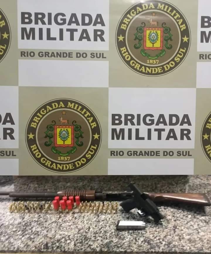 (Foto: Divulgação) Brigada Militar 