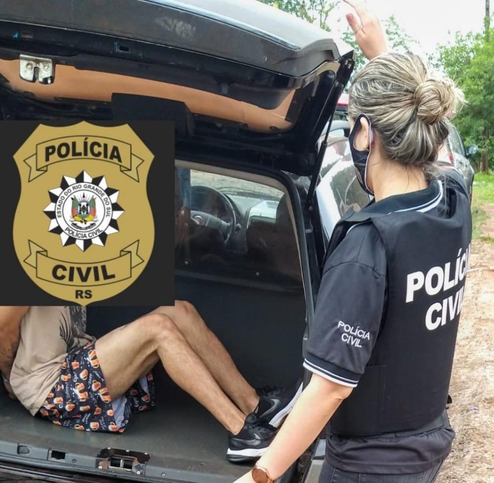 (Foto: Polícia Civil)