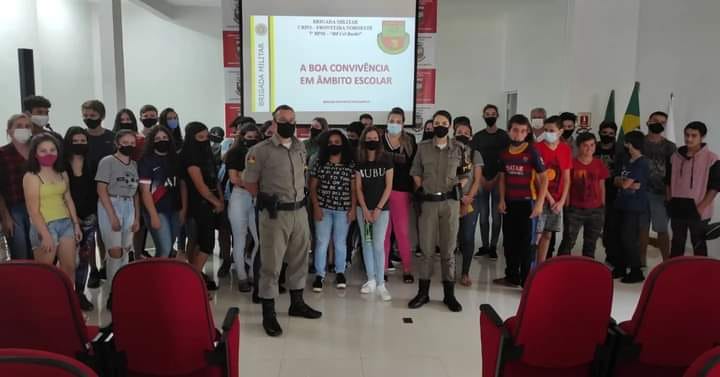 Foto: Divulgação/ Brigada Militar