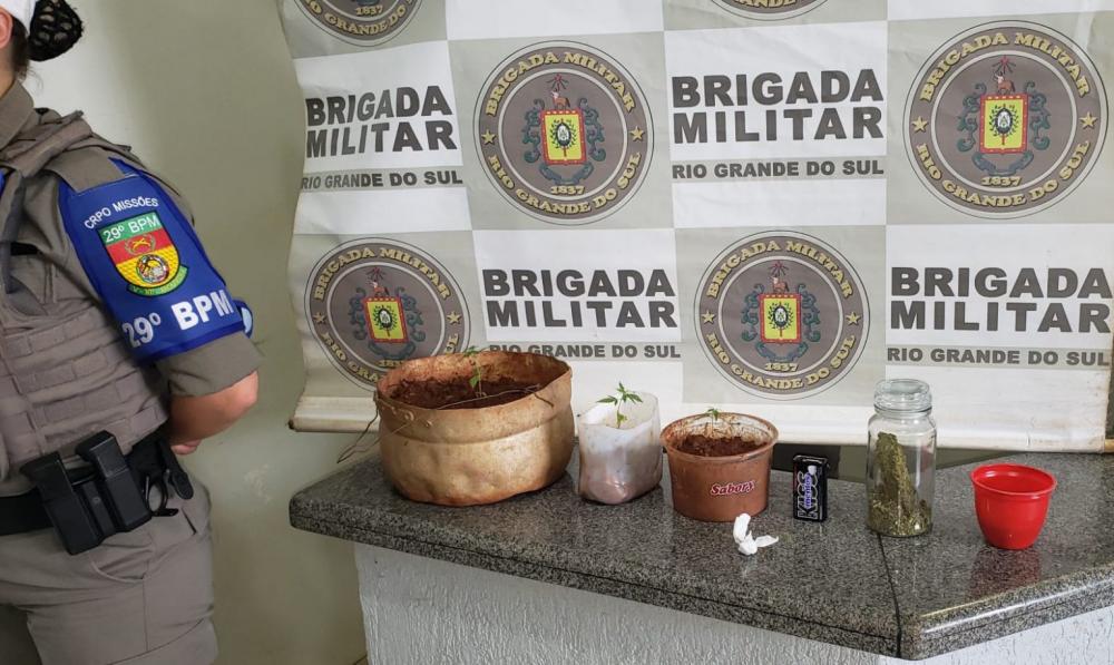 Foto: Divulgação/ Brigada Militar