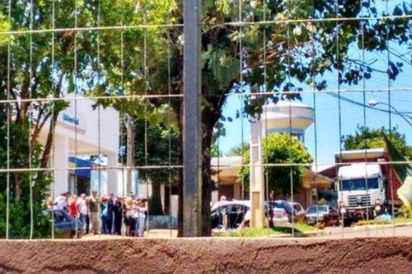 Maior variação percentual foi observada na redução do número de roubos a instituições financeiras (Foto: Divulgação/Polícia Civil)