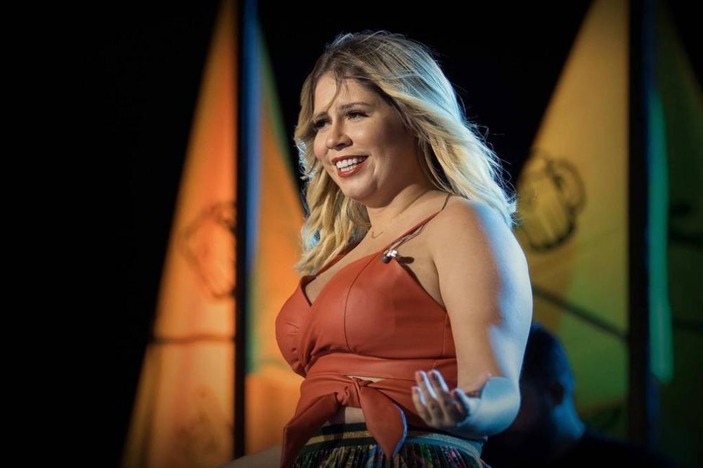 Marília Mendonça (Foto: Divulgação)