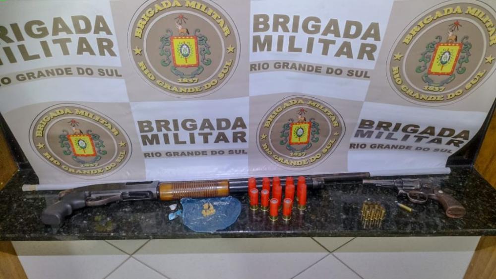 Foto: Brigada Militar 