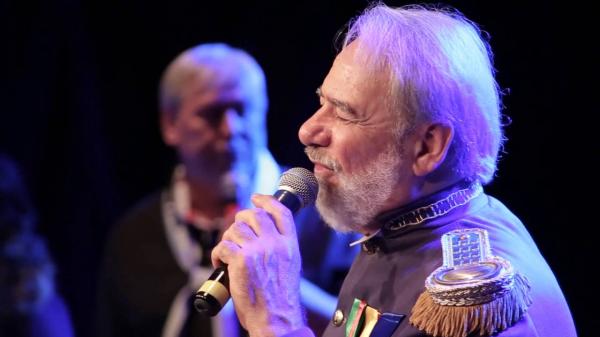 Mate de esperança do Delcio Tavares é uma das musica destaque do estado (Foto: Divulgação)