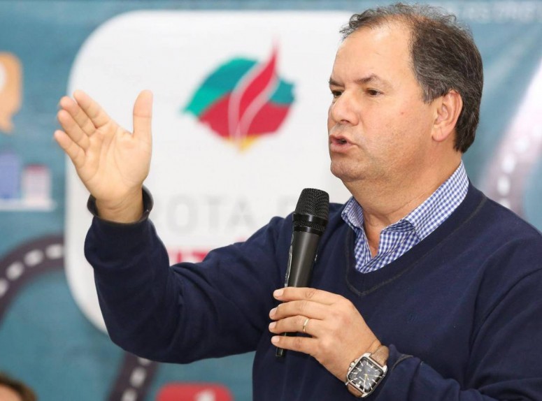 Deputado Alceu Moreira (Foto: Divulgação)