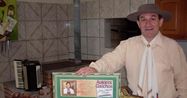 João Alberto Pretto tem 35 anos de carreira como compositor (Foto: Divulgação)