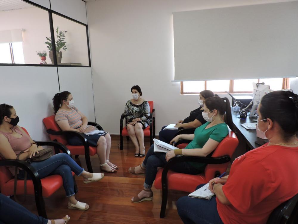 Foto: Assessoria de Imprensa – Prefeitura Municipal de Redentora