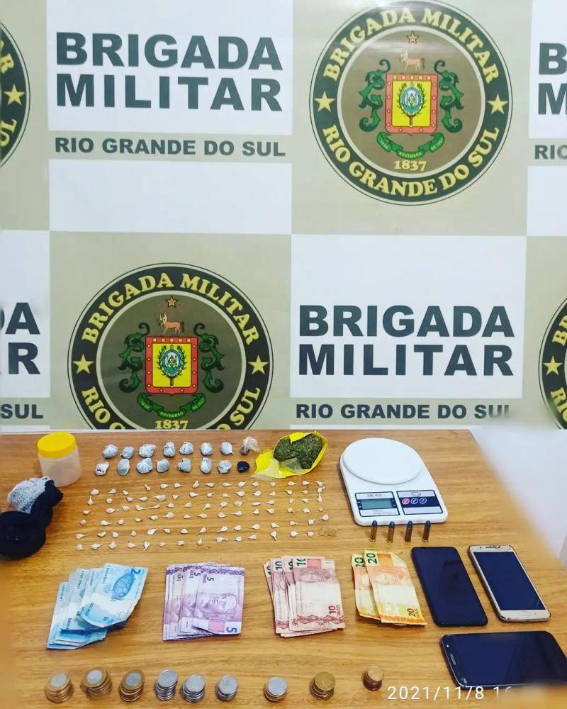 Foto: Brigada Militar 