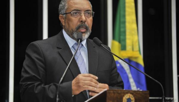 Projeto de Lei foi apresentado pelo senador Paulo Paim (PT-RS) (Foto: Waldemir Barreto/Agência Senado)