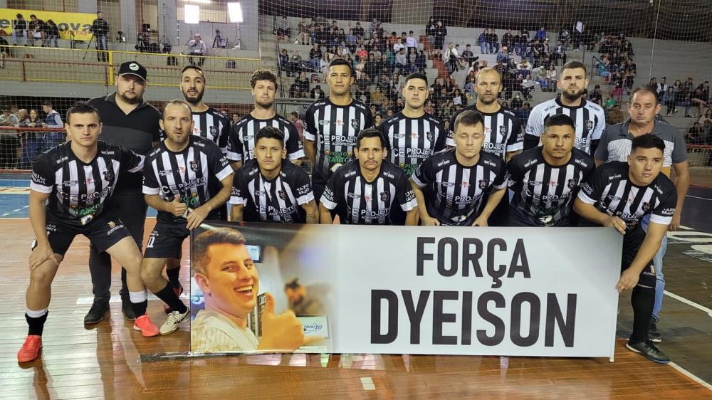 Agrocampo de Barra do Guarita foi a campeã da última edição da competição na categoria livre (Foto: Divulgação)