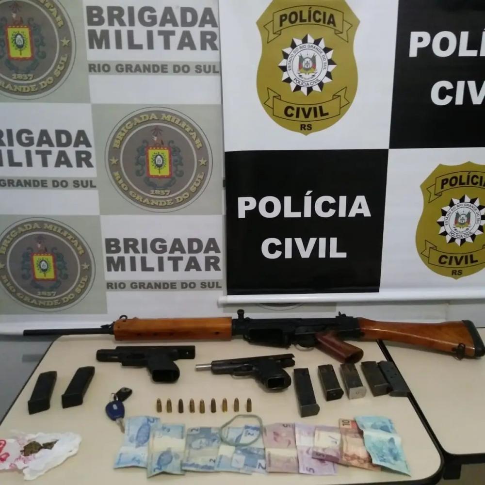 Foto: Brigada Militar/ Divulgação 