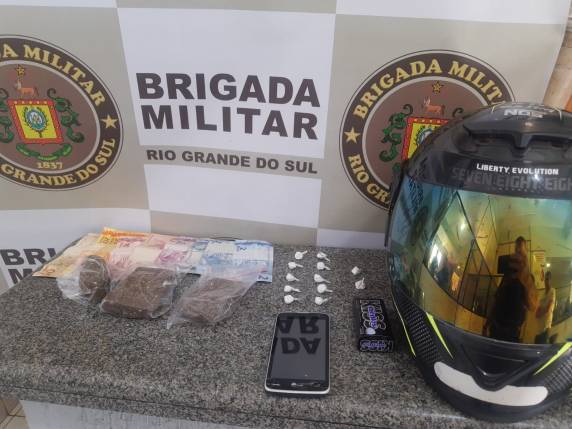 Foto: Brigada Militar/ Divulgação 