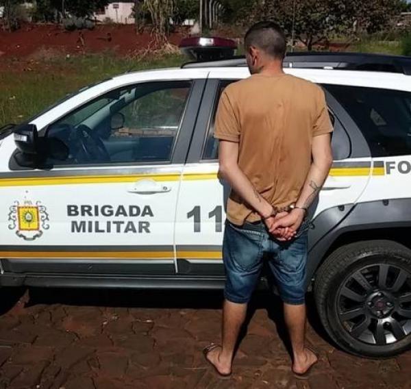 Brigada Militar/Divulgação