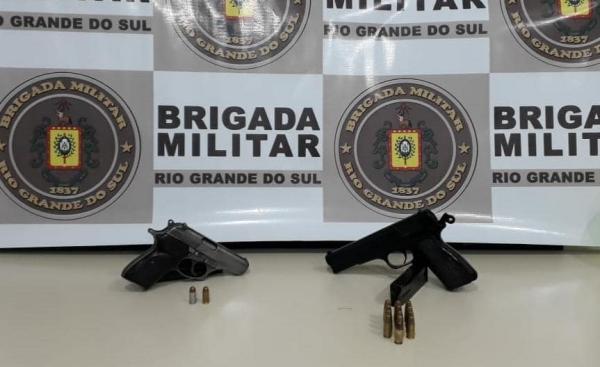 Brigada Militar/Divulgação