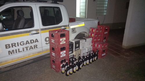 Foto: Brigada Militar/ Divulgação 