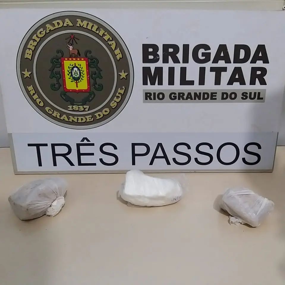 Foto: Brigada Militar/ Divulgação 