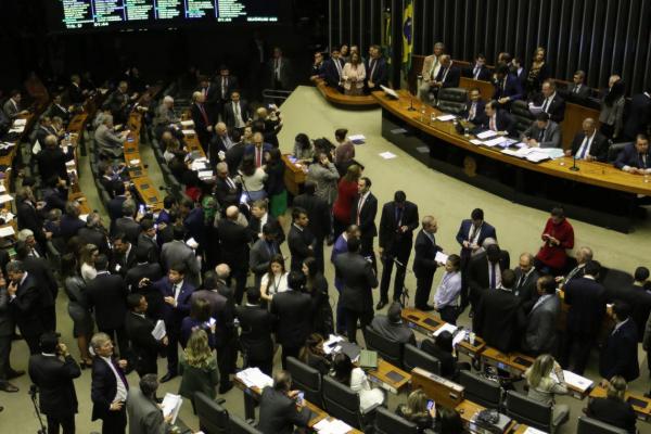 Segurança no campo foi o elemento central durante as discussões da proposta na Câmara dos Deputados (Foto: Fábio Pozzebom/Agência Brasil)