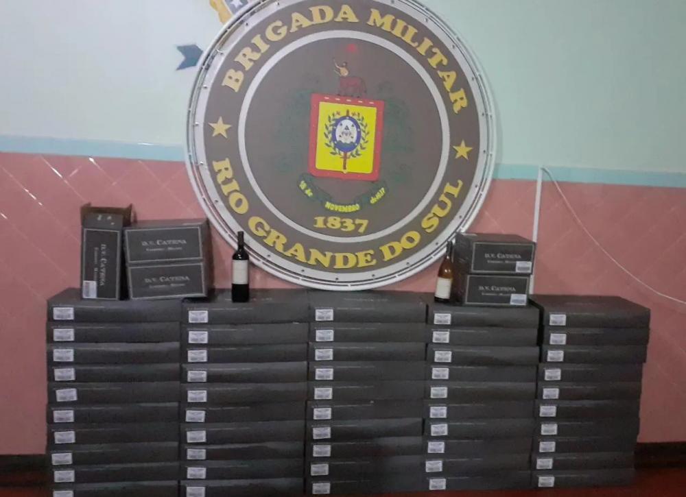 Foto: Brigada Militar/ Divulgação 