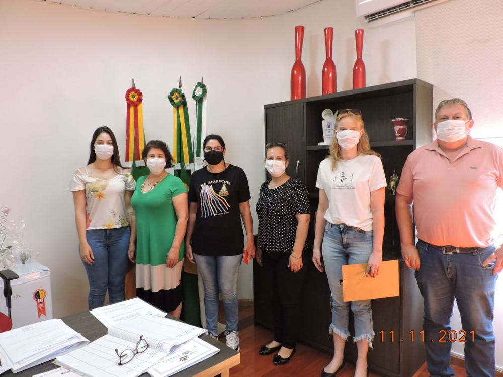 Foto: Assessoria de Imprensa – Prefeitura Municipal de Redentora