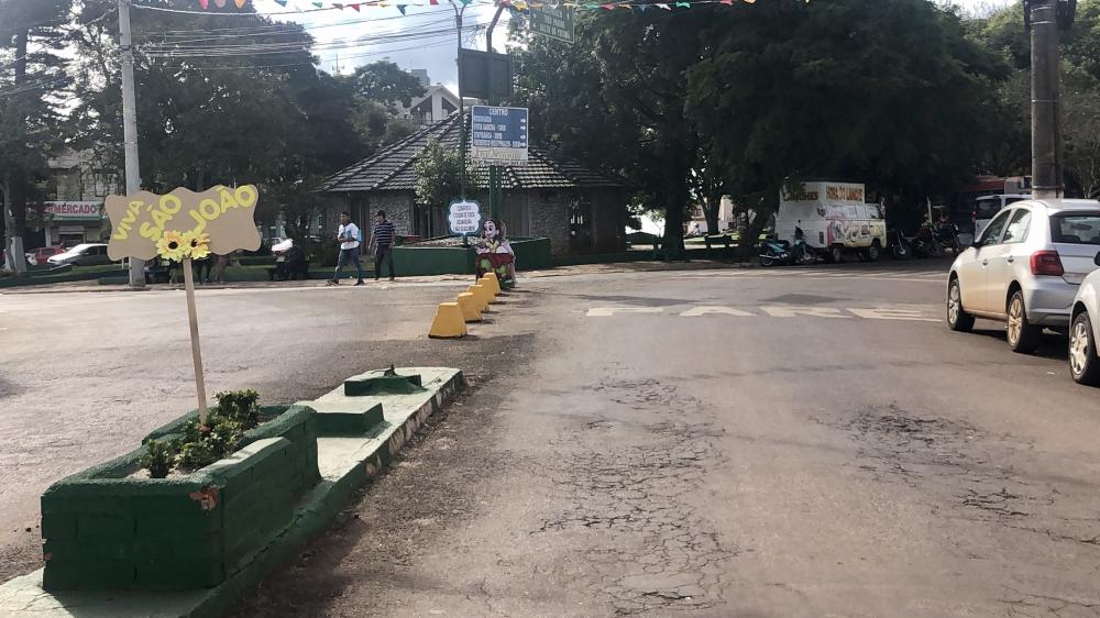 No momento, o município tem 25 casos ativos da doença e 25 pacientes esperando o resultado de exames laboratoriais (Foto: Diones Roberto Becker)