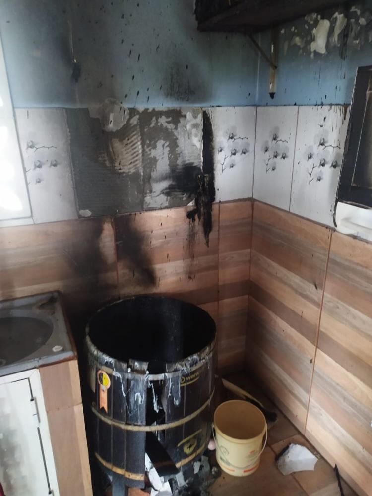 Foto: Corpo de Bombeiros de Itapiranga