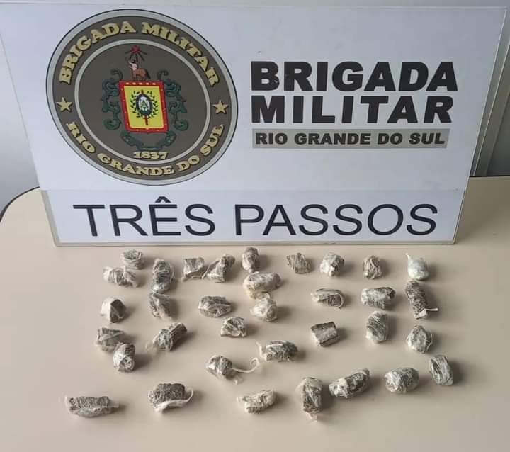 Foto: Brigada Militar/ Divulgação 