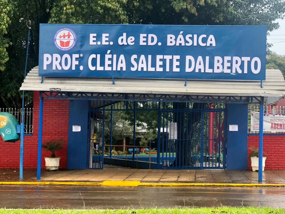 Provas são direcionadas para alunos da educação infantil e do ensino fundamental (Foto: Diones Roberto Becker)