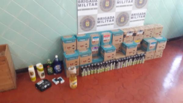 Brigada Militar/Divulgação