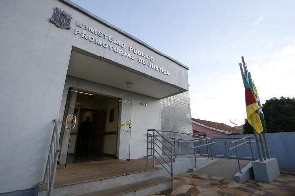 A Promotoria de Justiça de Coronel Bicaco já havia denunciado o professor pela prática da contravenção penal de importunação ofensiva ao pudor. (Foto: Divulgação)