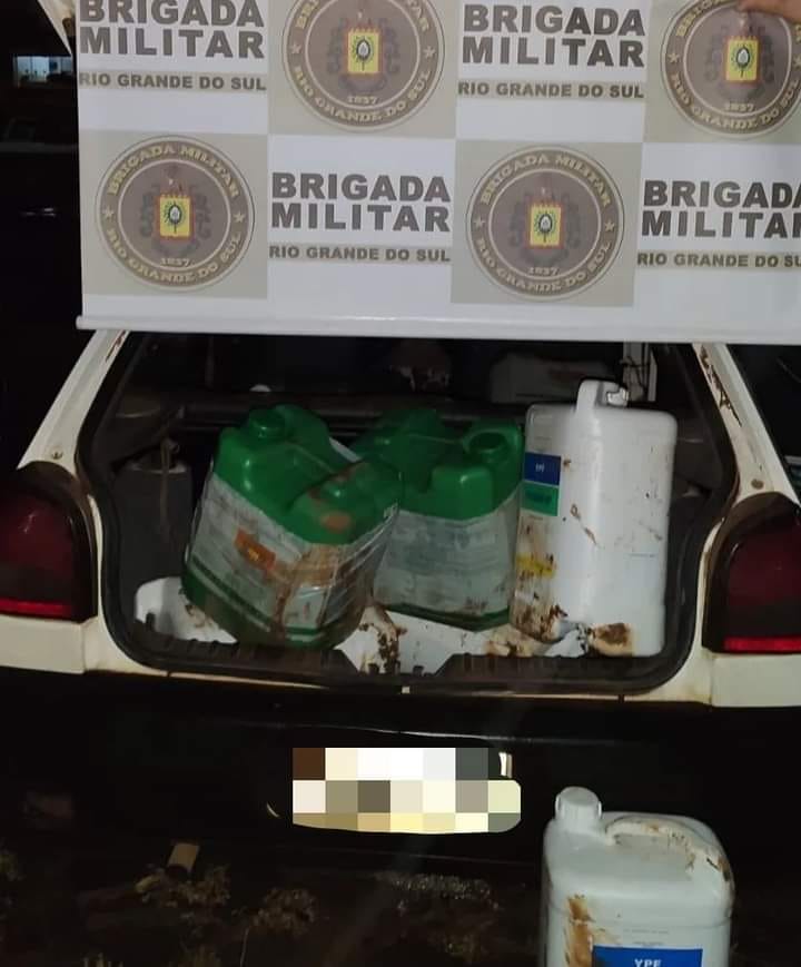 Foto: Brigada Militar/ Divulgação 
