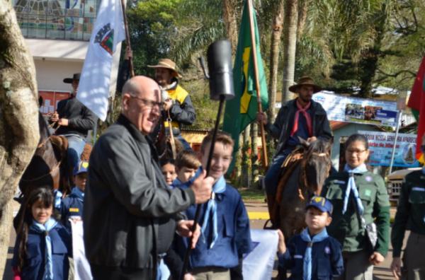 Fonte: ASCOM Pref. Municipal de Tenente Portela