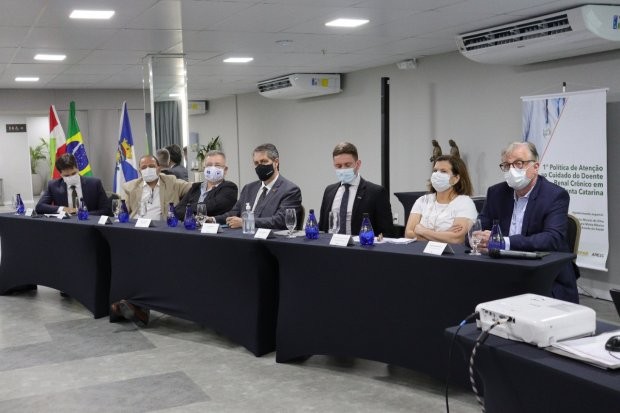 Foto: Reprodução/Secom SC