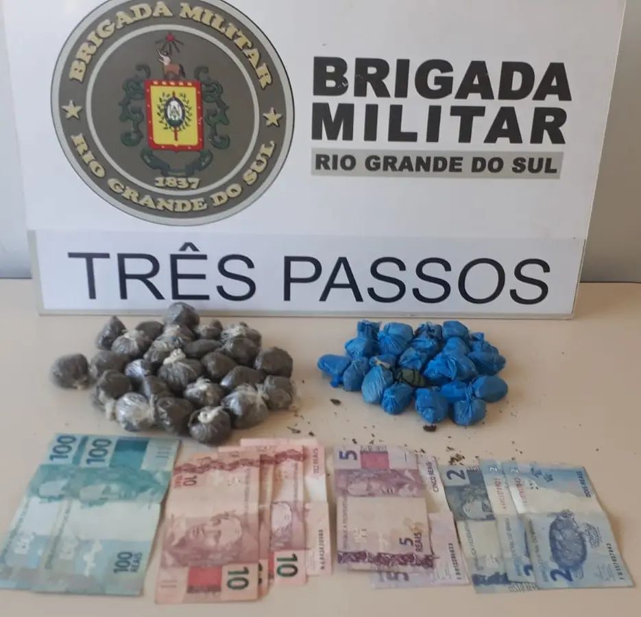 Foto: Brigada Militar/ Divulgação 