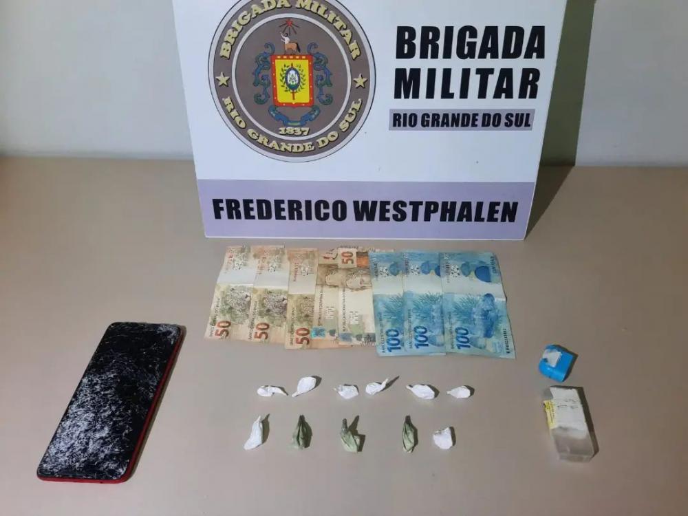 Foto: Brigada Militar/ Divulgação 