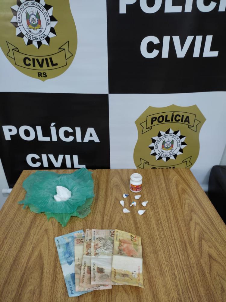 Foto: Divulgação/ Polícia Civil 