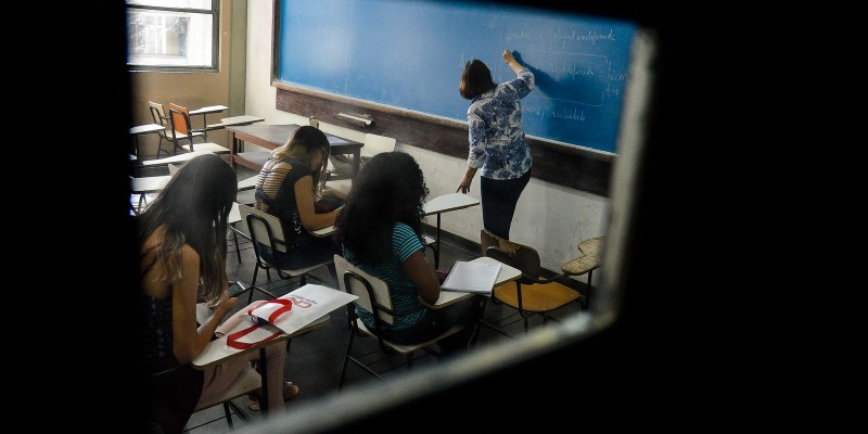 © Arquivo/10/04/2017/Tânia Rêgo/Agência Brasil