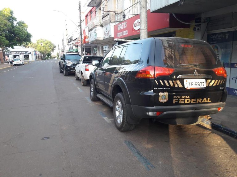 (Foto: Divulgação/Polícia Federal)