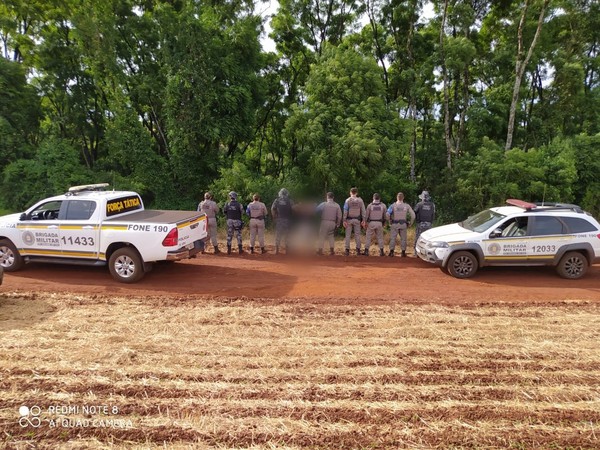 (Foto: Divulgação/Brigada Militar)