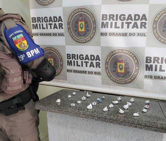 Foto: Brigada Militar/ Divulgação 