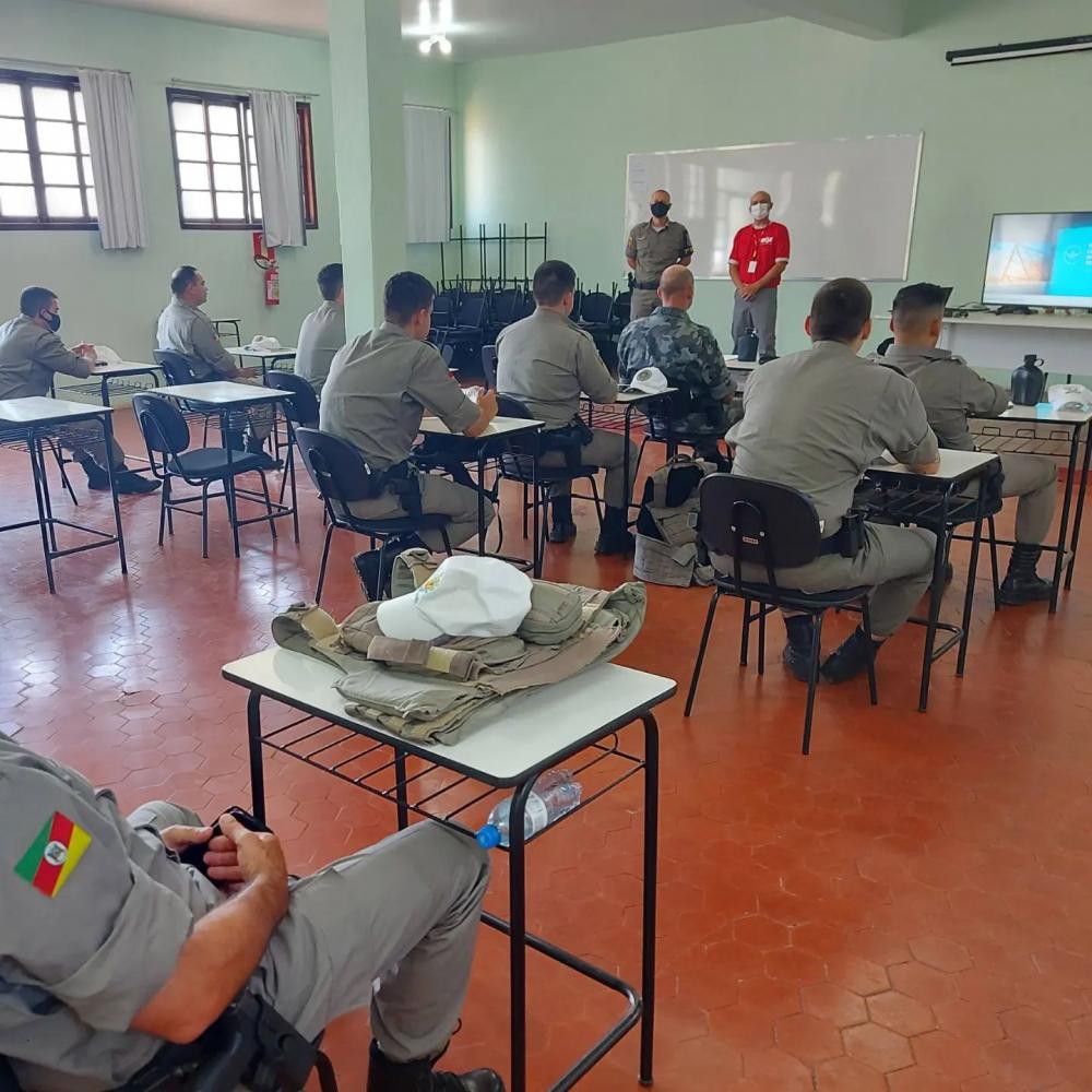 Foto: Brigada Militar/ Divulgação 