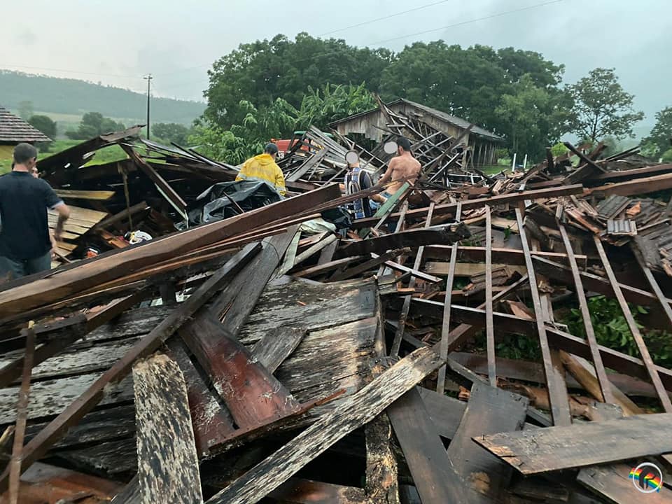 Foto: Corpo de Bombeiros