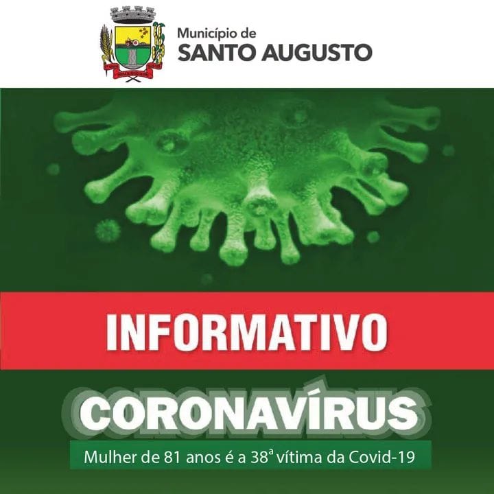 Foto: Prefeitura de Santo Augusto